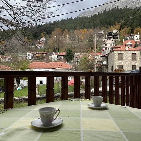 公寓式酒店 αγναντεμα