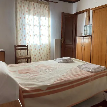 公寓式酒店 αγναντεμα 3*