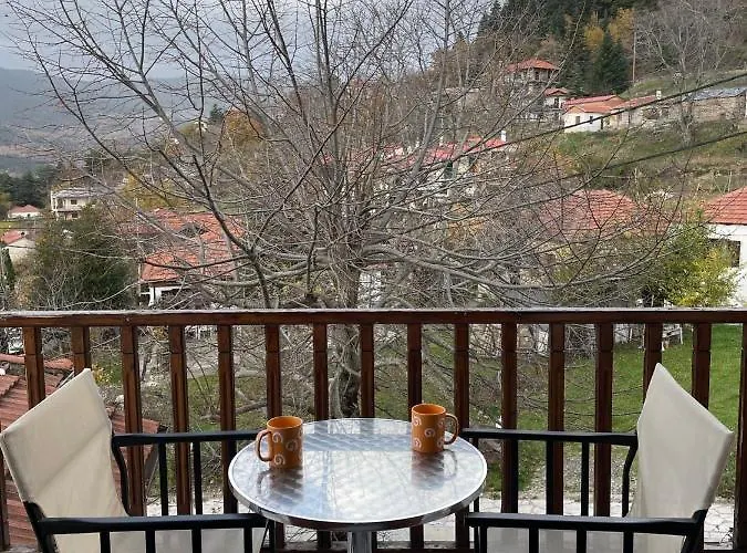 αγναντεμα Elati (Trikala)