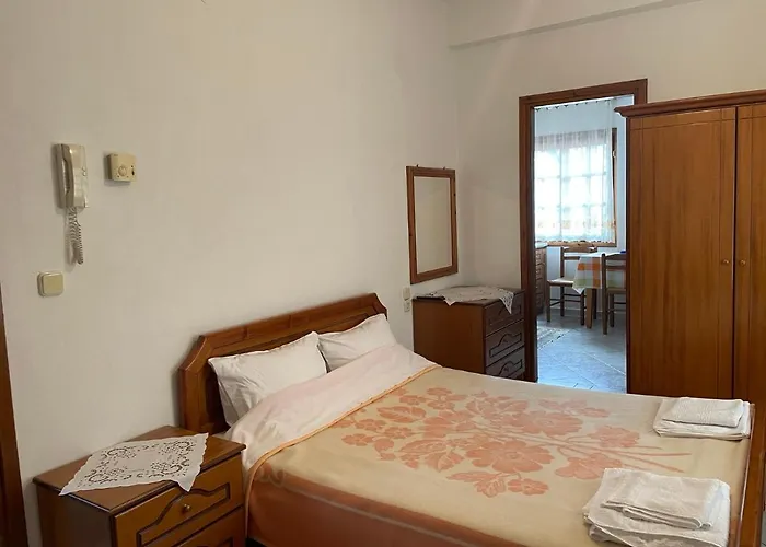 αγναντεμα Aparthotel