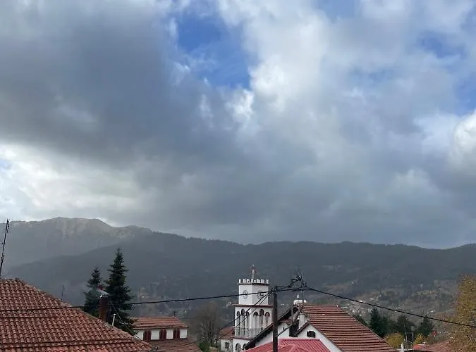 Aparthotel αγναντεμα 3*