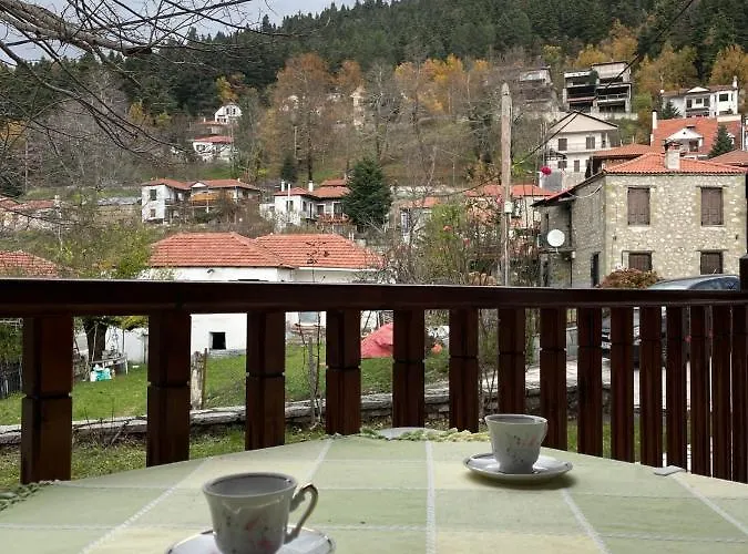 Aparthotel αγναντεμα