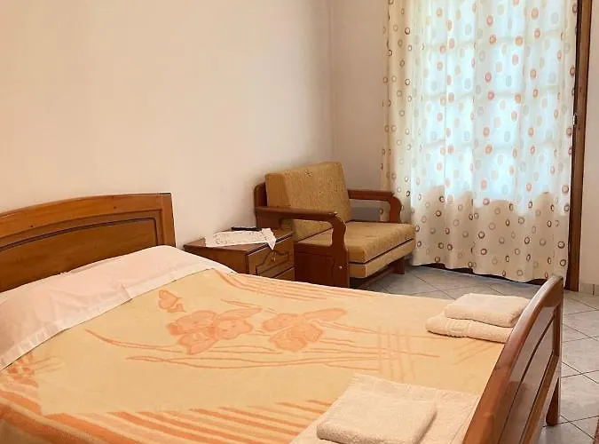 Aparthotel αγναντεμα Elati (Trikala)