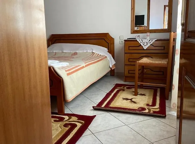 Aparthotel αγναντεμα Elati (Trikala)