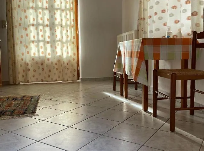 αγναντεμα Aparthotel 3*