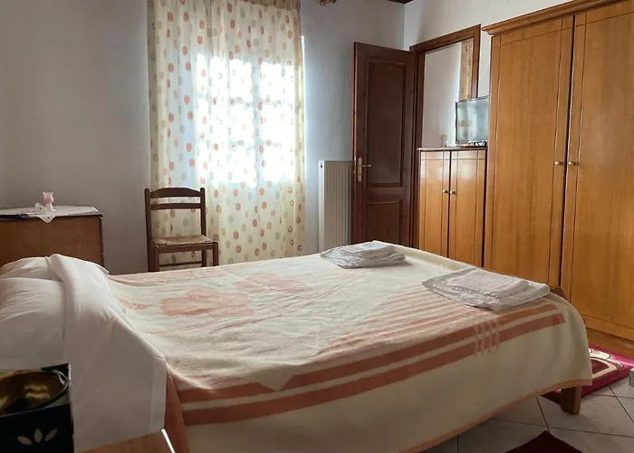 Aparthotel αγναντεμα 3*