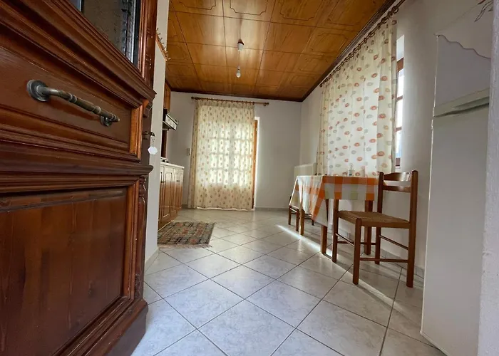 αγναντεμα Aparthotel Elati (Trikala)