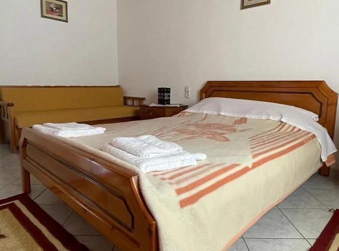 αγναντεμα Aparthotel Elati (Trikala)