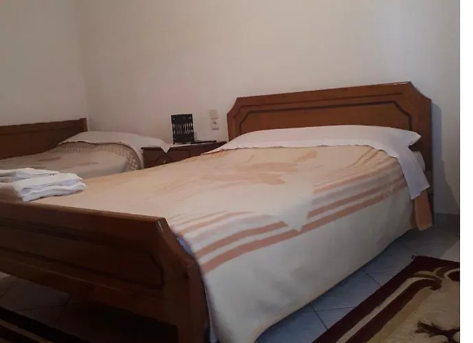 Aparthotel αγναντεμα