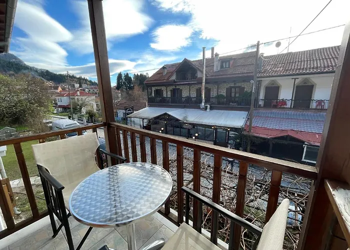 αγναντεμα Aparthotel