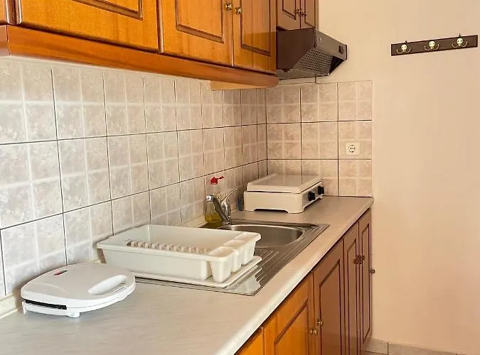 Aparthotel αγναντεμα Elati (Trikala)