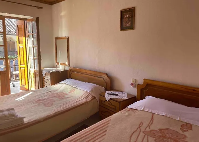 Aparthotel αγναντεμα Elati (Trikala)